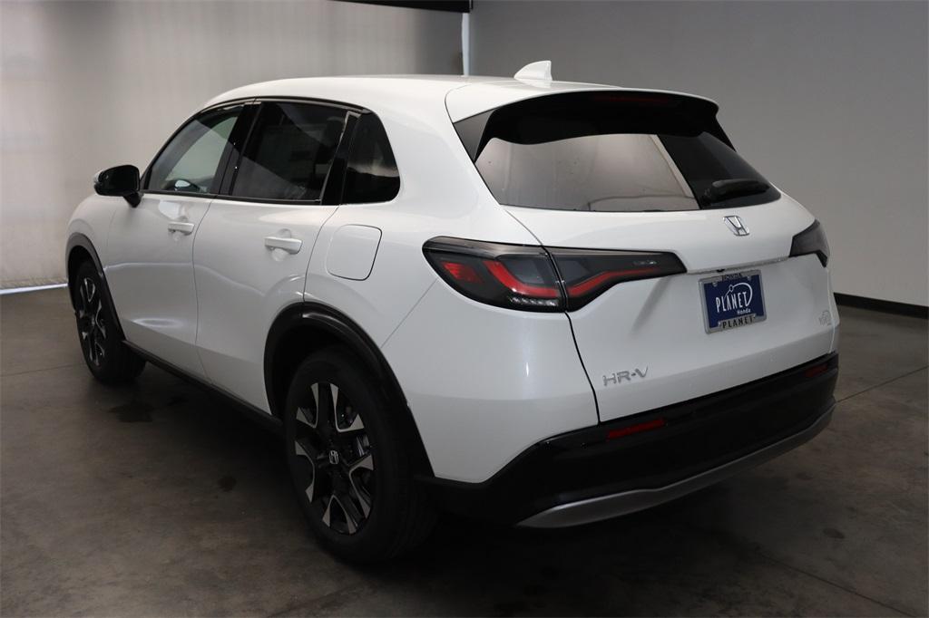 new 2026 Honda HR-V car, priced at $32,400