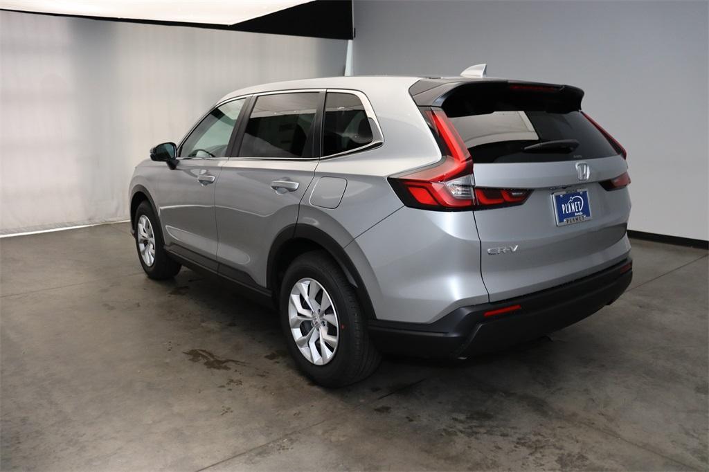 new 2025 Honda CR-V car, priced at $31,971