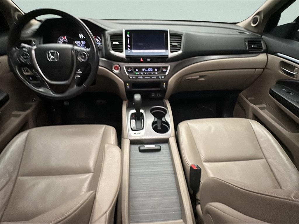 used 2016 Honda Pilot car, priced at $11,500