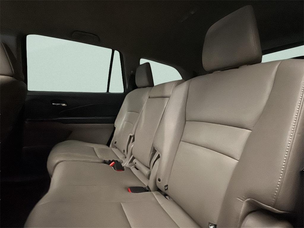 used 2016 Honda Pilot car, priced at $11,500