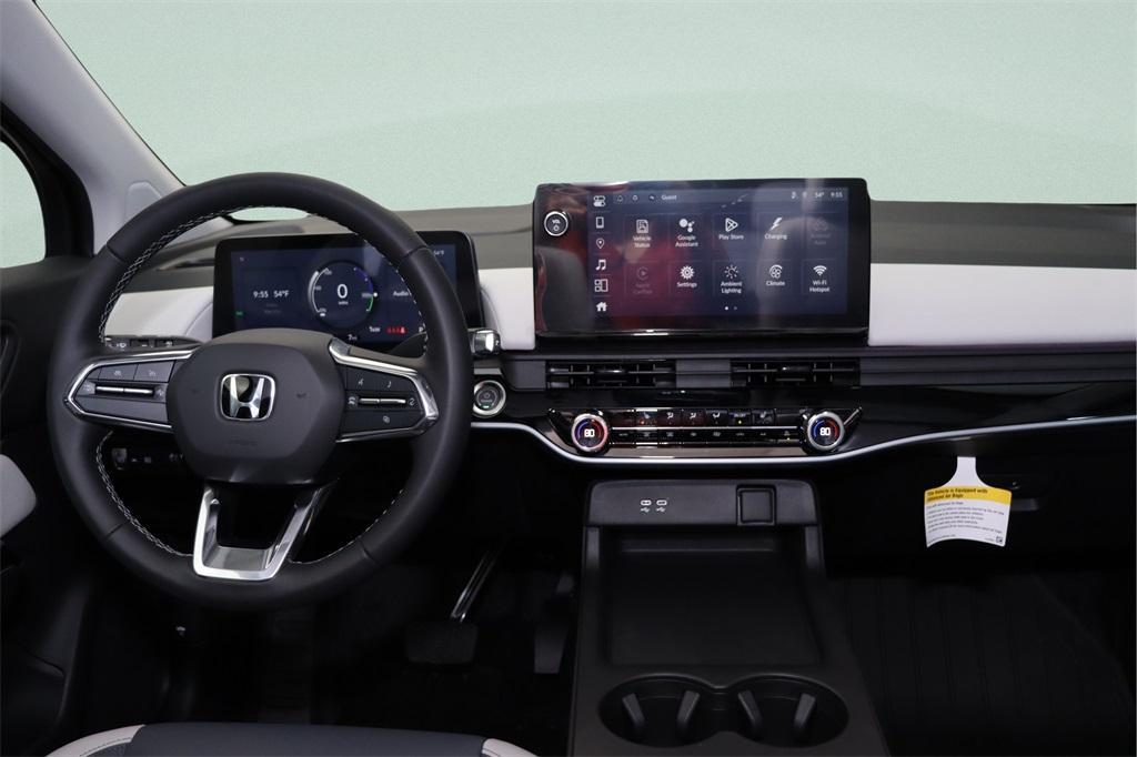 new 2025 Honda Prologue car, priced at $52,915