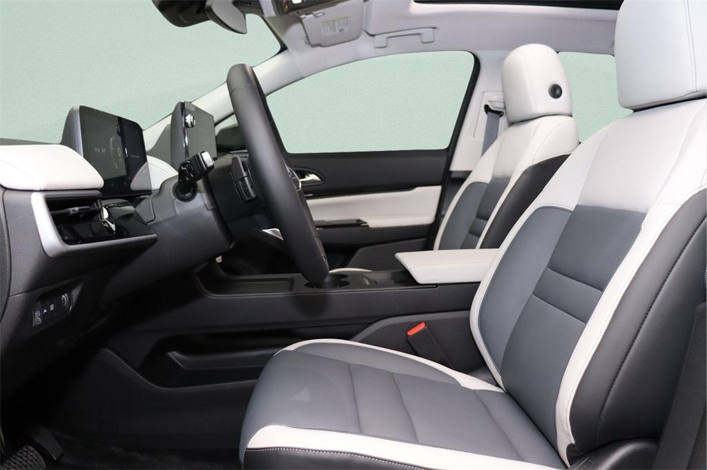 new 2025 Honda Prologue car, priced at $52,915