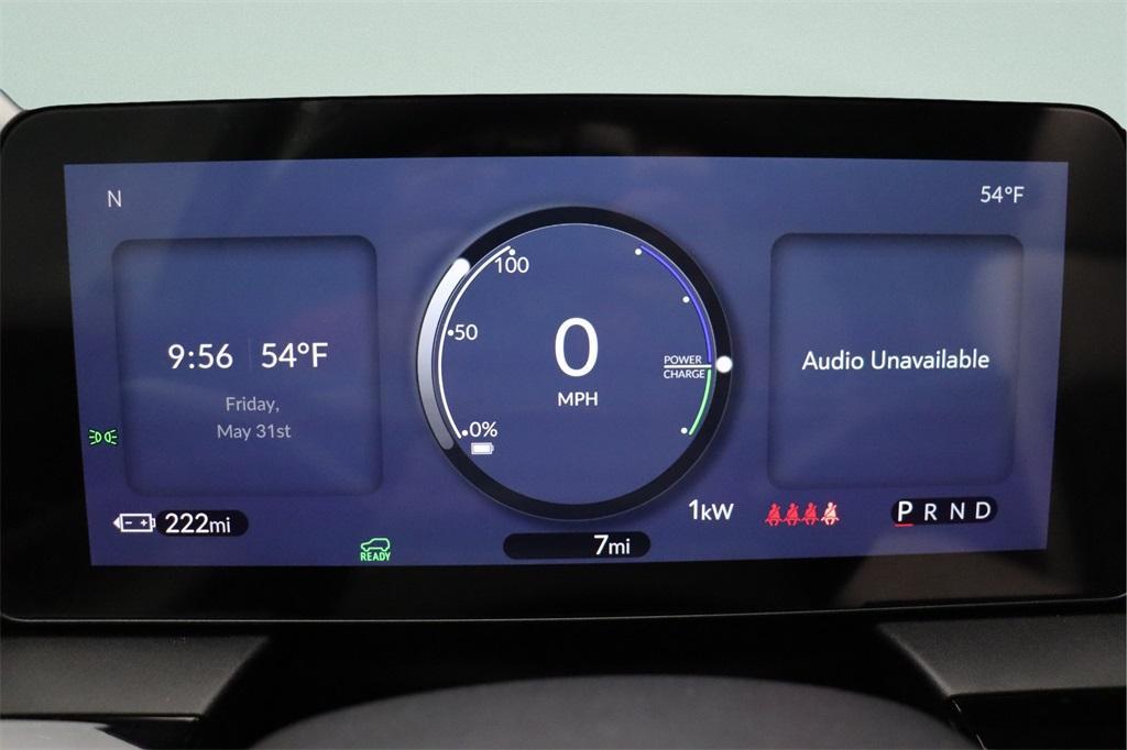 new 2025 Honda Prologue car, priced at $52,915