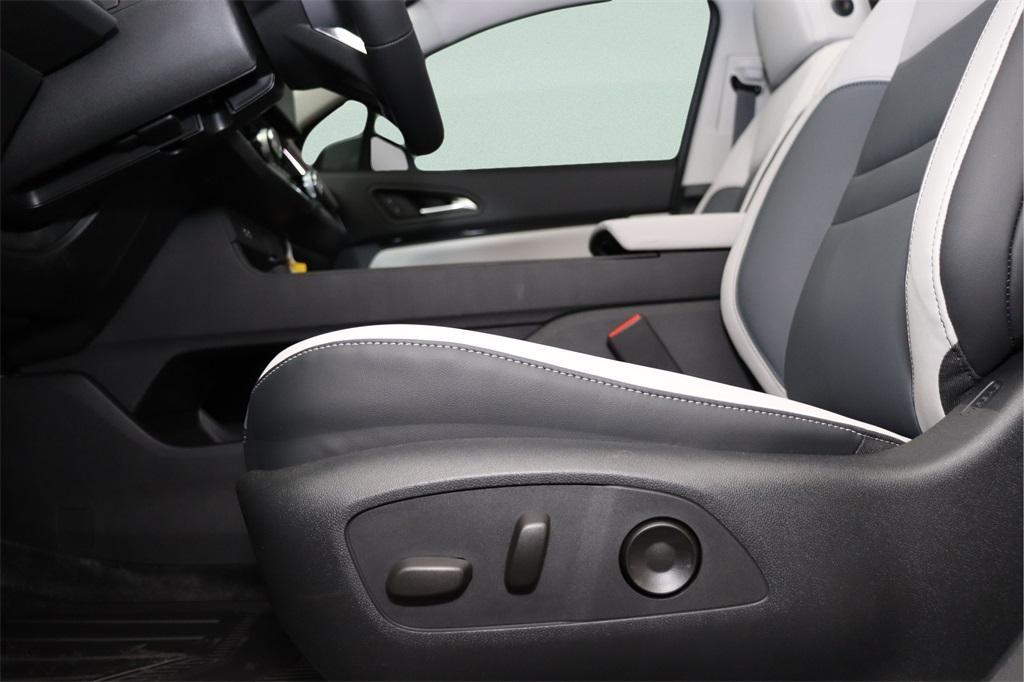 new 2025 Honda Prologue car, priced at $52,915