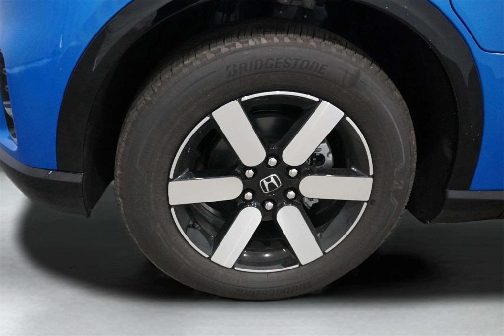 new 2025 Honda Prologue car, priced at $52,915