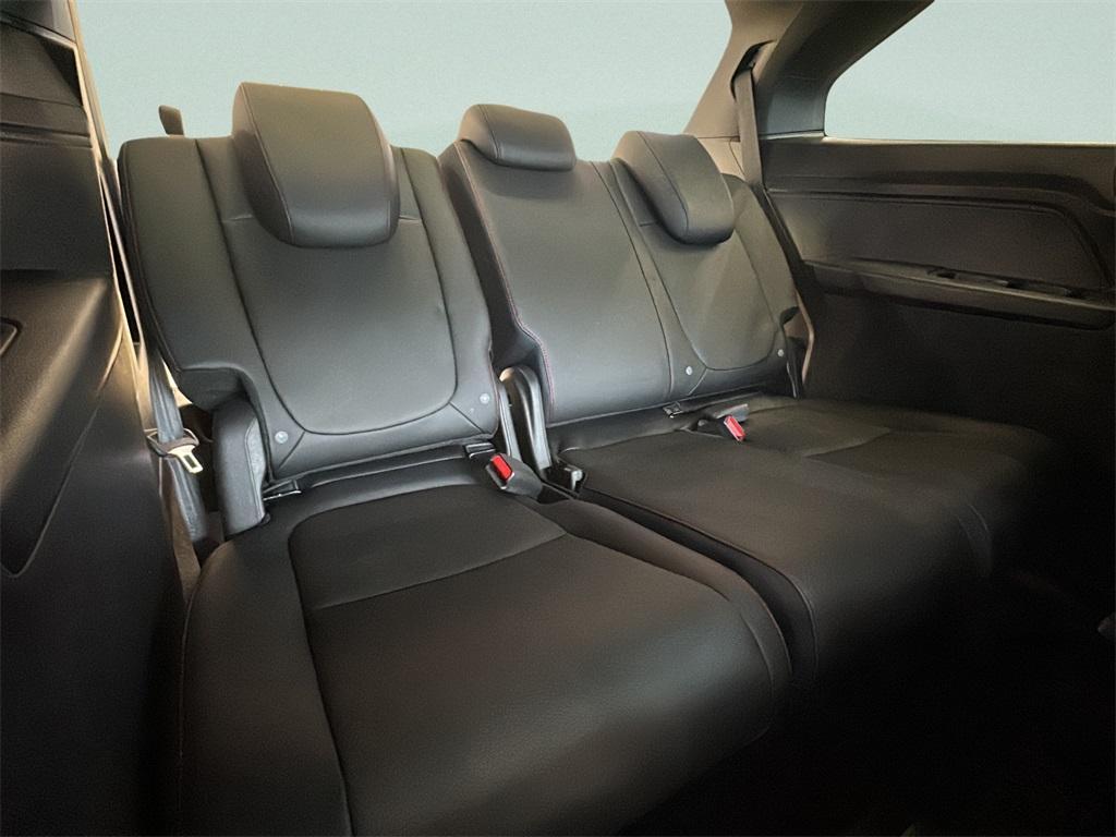 new 2026 Honda Odyssey car, priced at $45,550