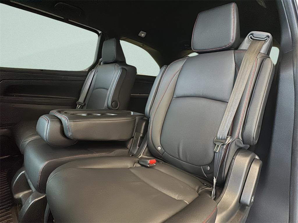 new 2026 Honda Odyssey car, priced at $45,550