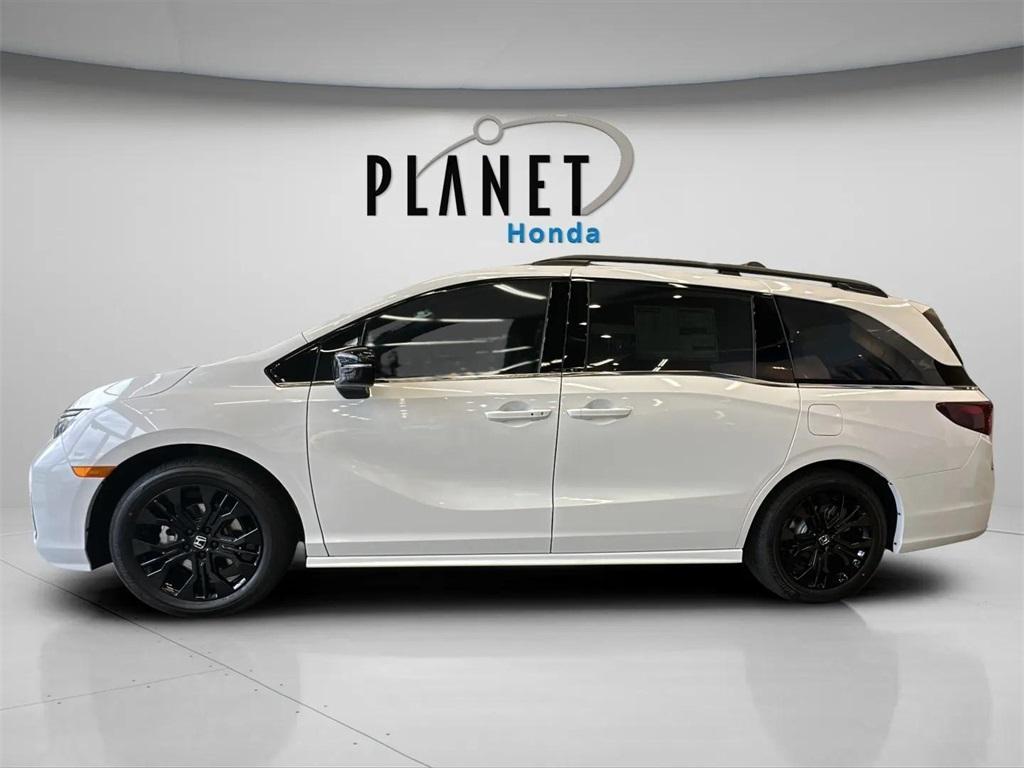 new 2026 Honda Odyssey car, priced at $45,550