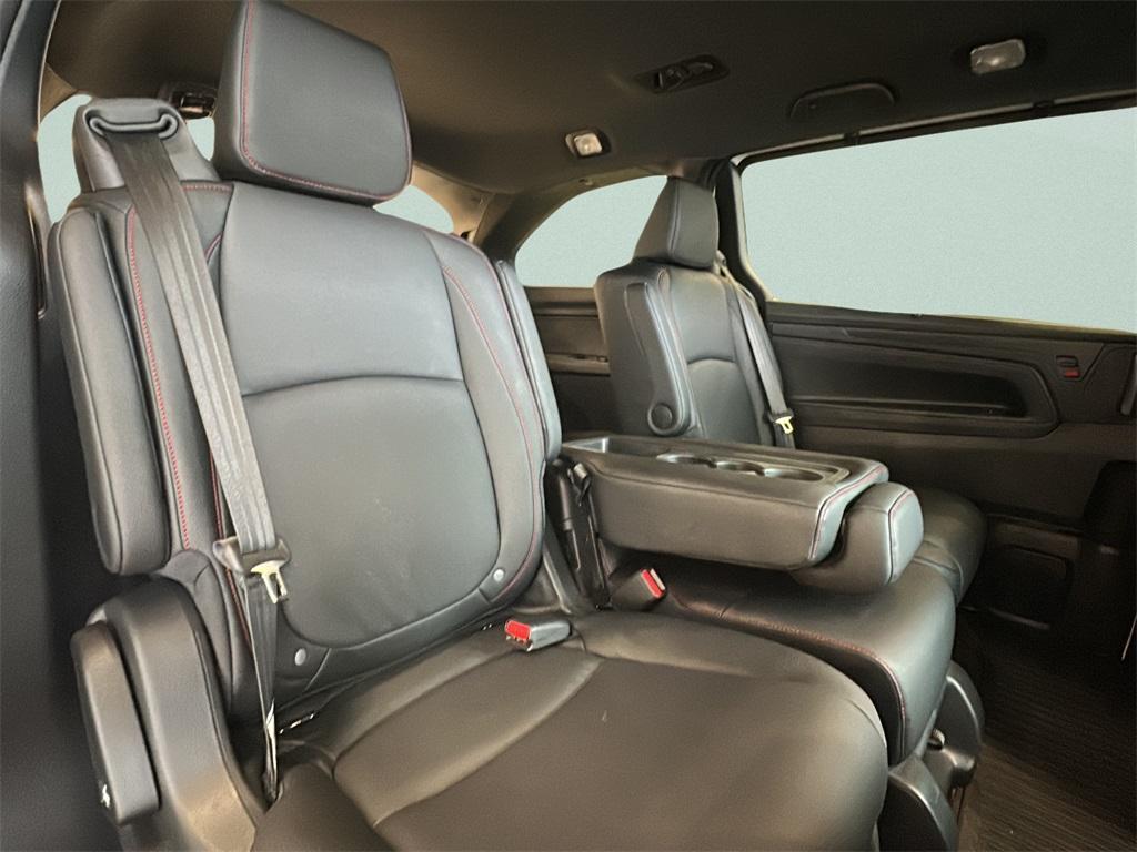 new 2026 Honda Odyssey car, priced at $45,550