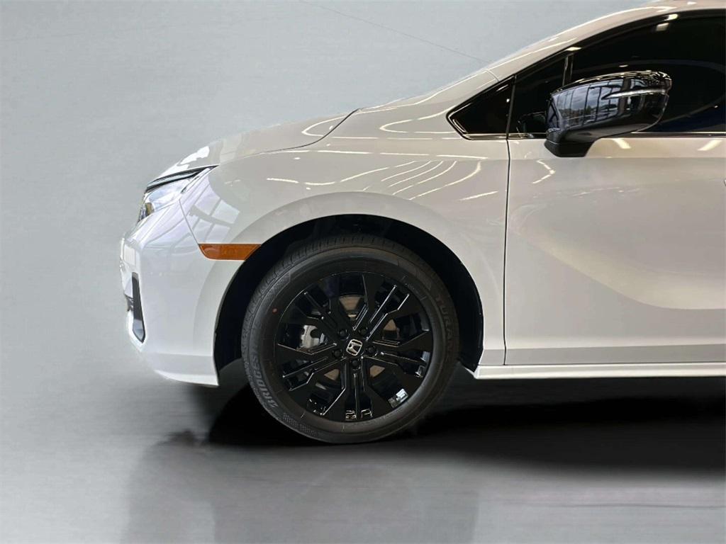 new 2026 Honda Odyssey car, priced at $45,550