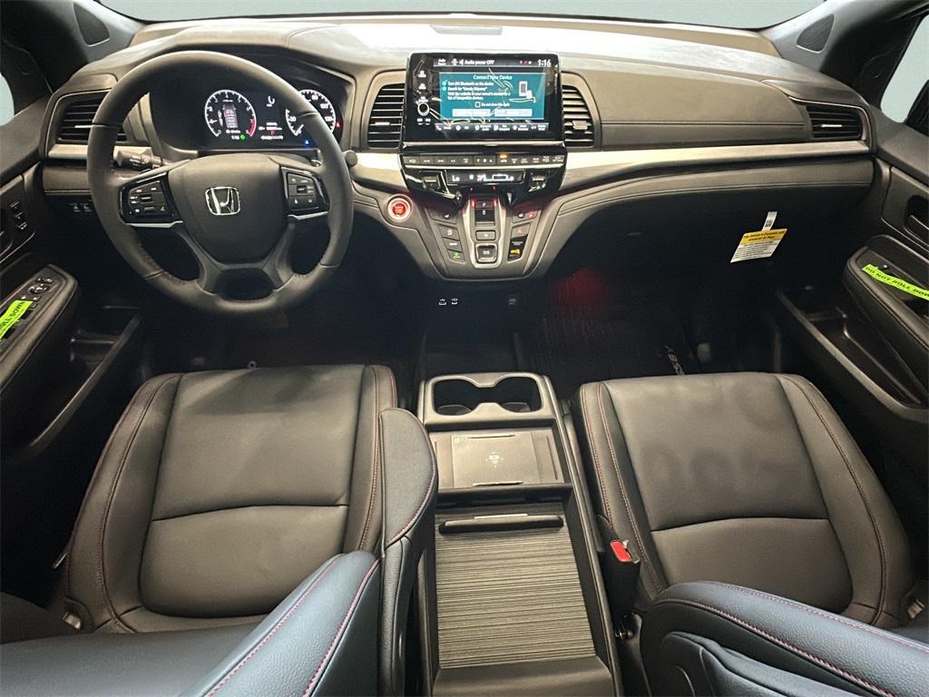 new 2026 Honda Odyssey car, priced at $45,550