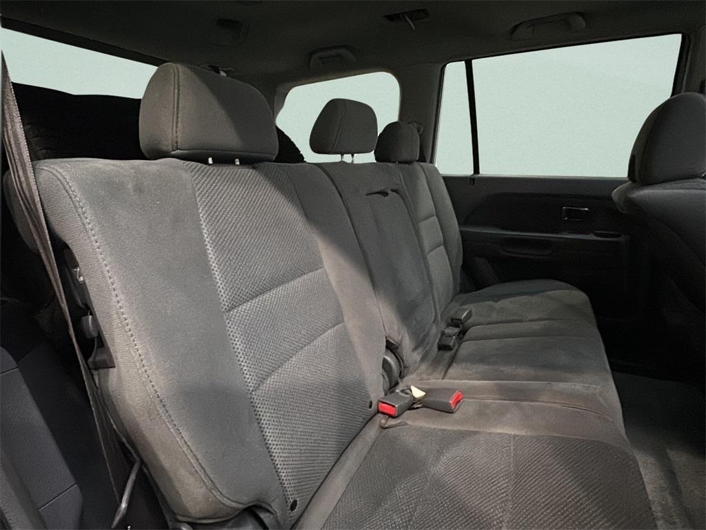 used 2008 Honda Pilot car, priced at $5,000