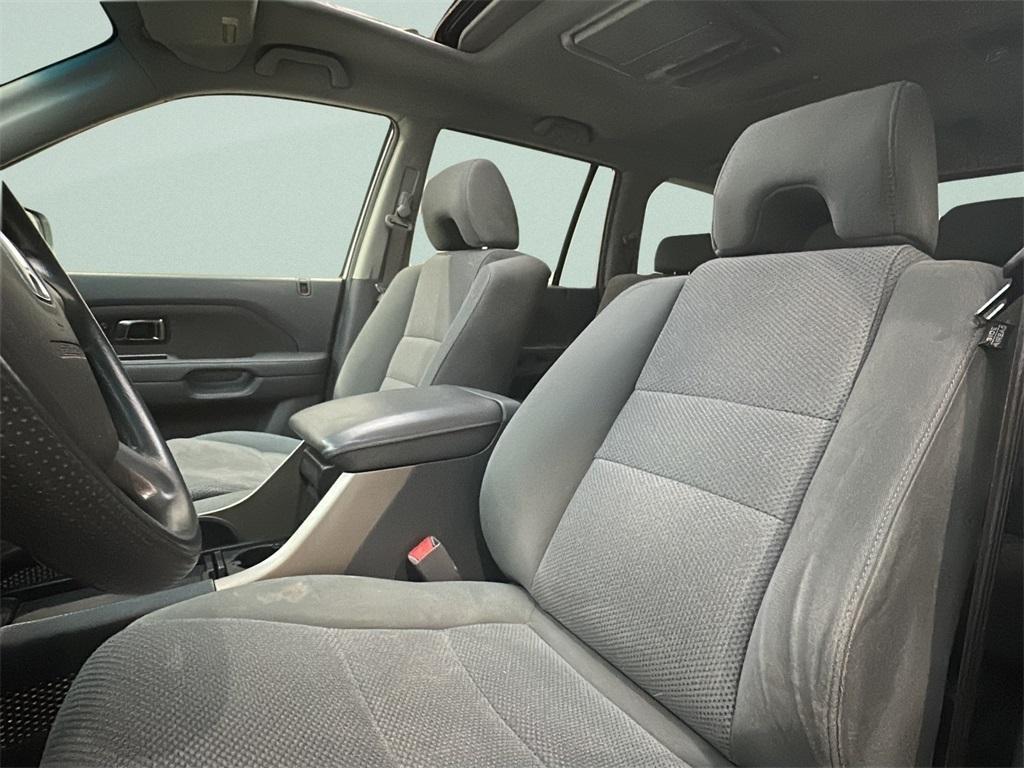 used 2008 Honda Pilot car, priced at $5,000