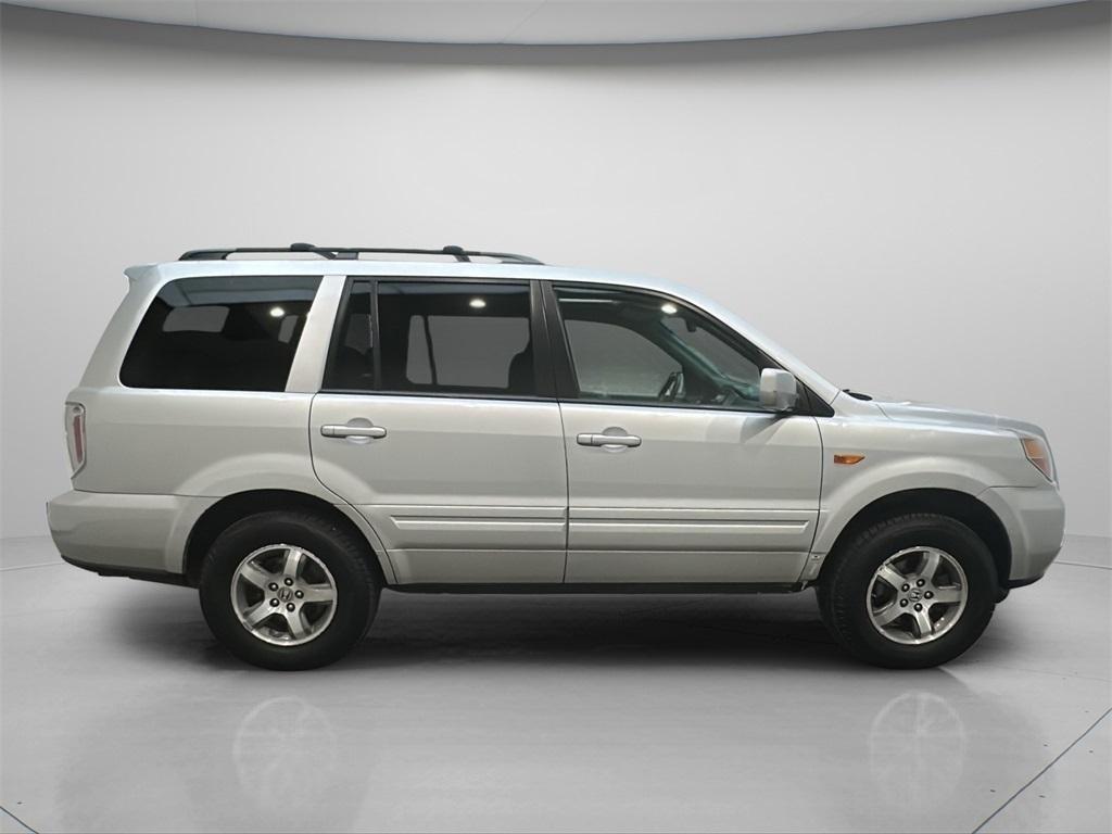 used 2008 Honda Pilot car, priced at $5,000