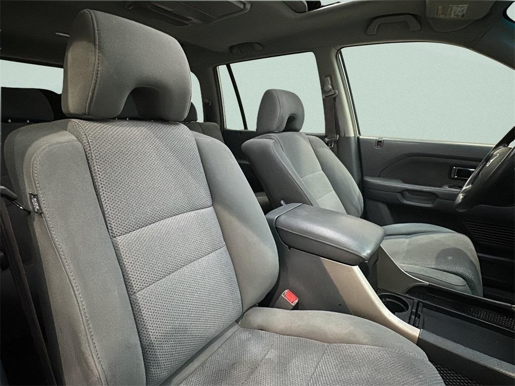 used 2008 Honda Pilot car, priced at $5,000