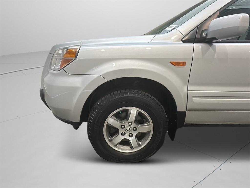 used 2008 Honda Pilot car, priced at $5,000
