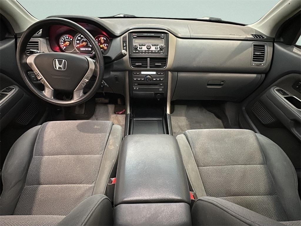 used 2008 Honda Pilot car, priced at $5,000