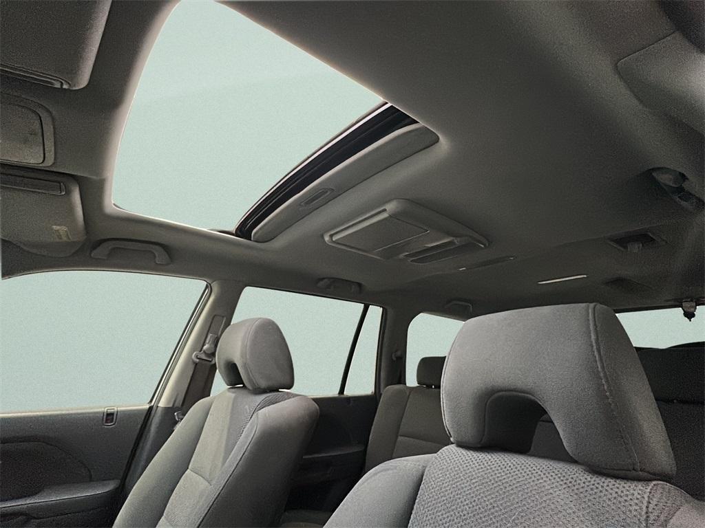 used 2008 Honda Pilot car, priced at $5,000