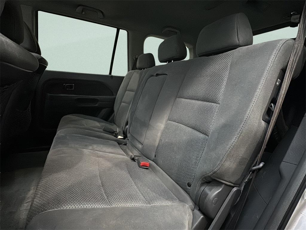 used 2008 Honda Pilot car, priced at $5,000