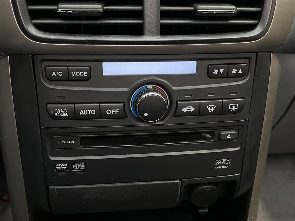 used 2008 Honda Pilot car, priced at $5,000