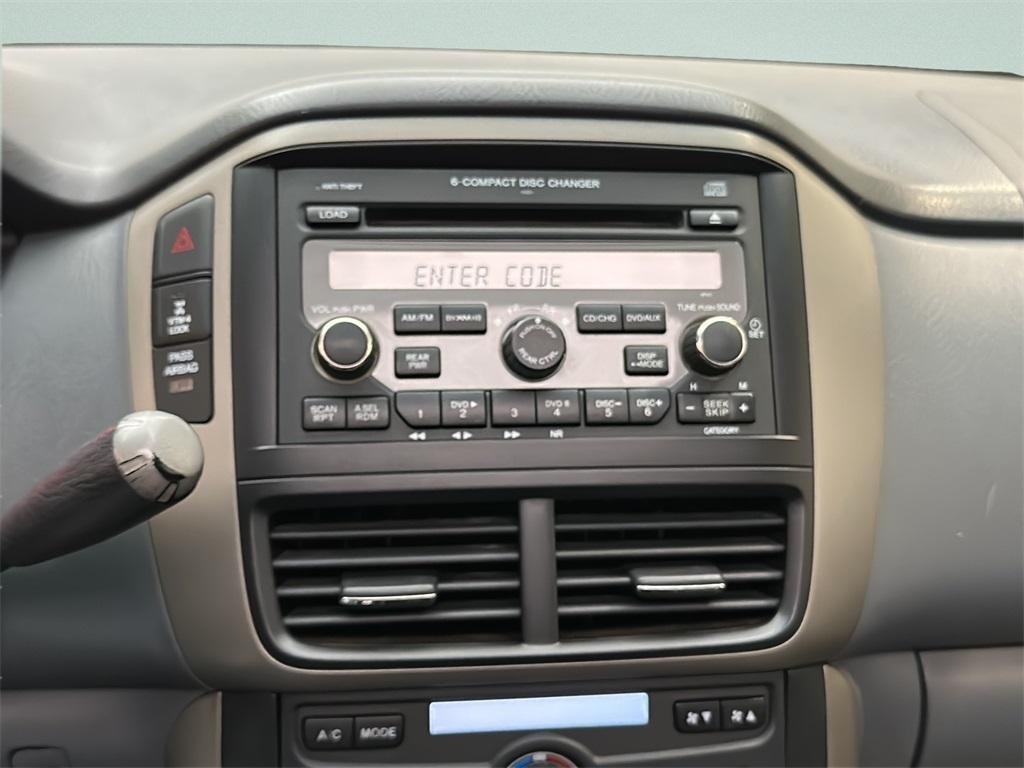 used 2008 Honda Pilot car, priced at $5,000