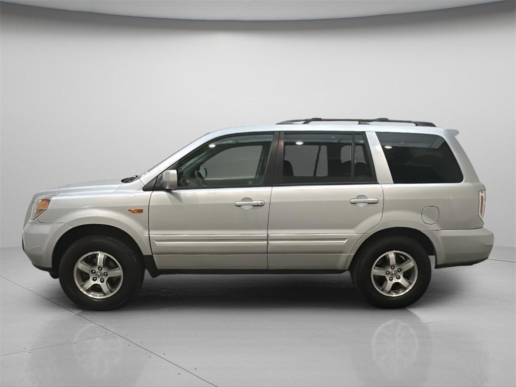 used 2008 Honda Pilot car, priced at $5,000