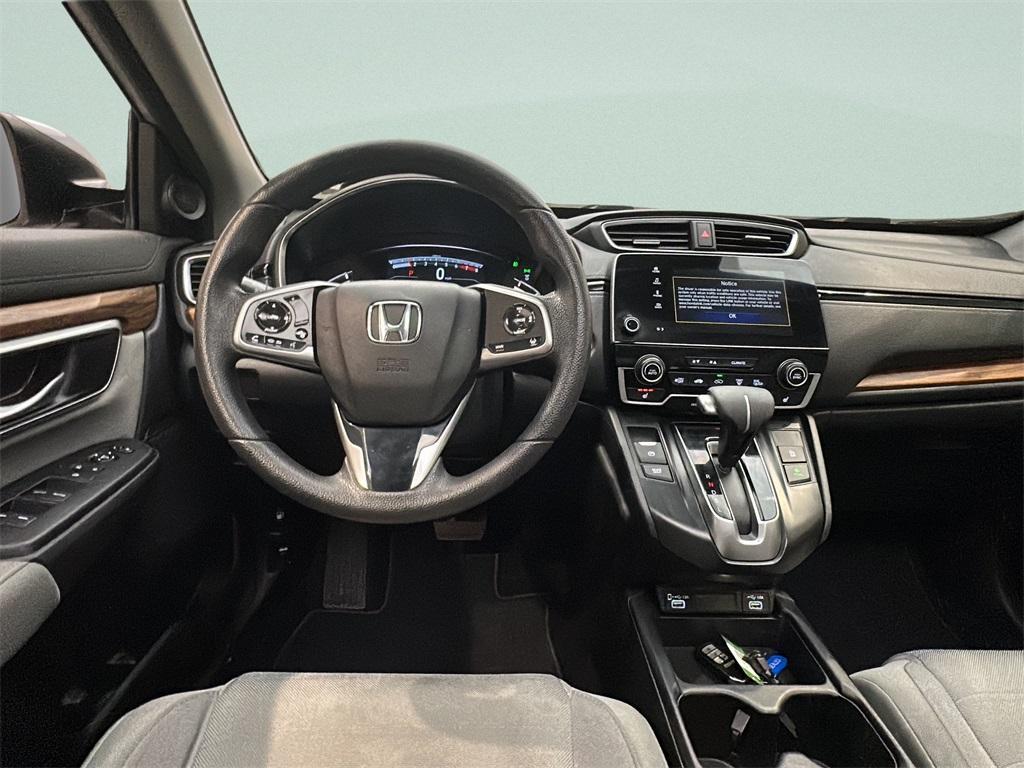 used 2021 Honda CR-V car, priced at $24,900