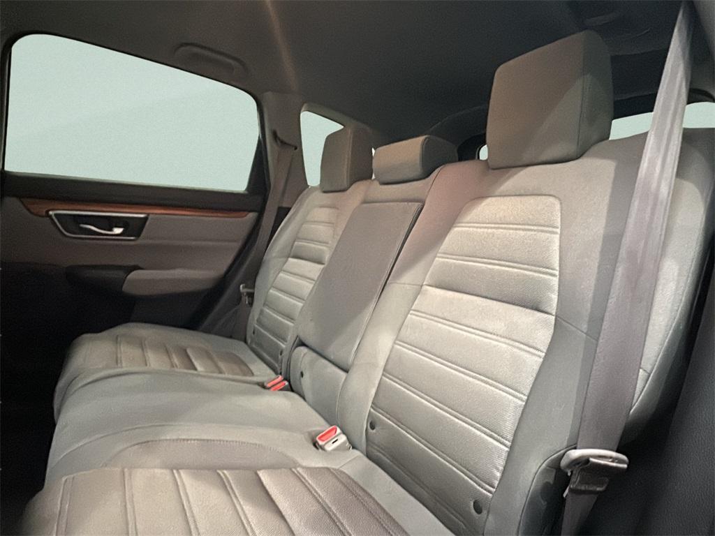 used 2021 Honda CR-V car, priced at $24,900