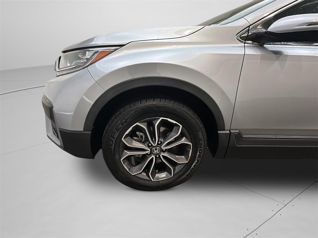 used 2021 Honda CR-V car, priced at $24,900