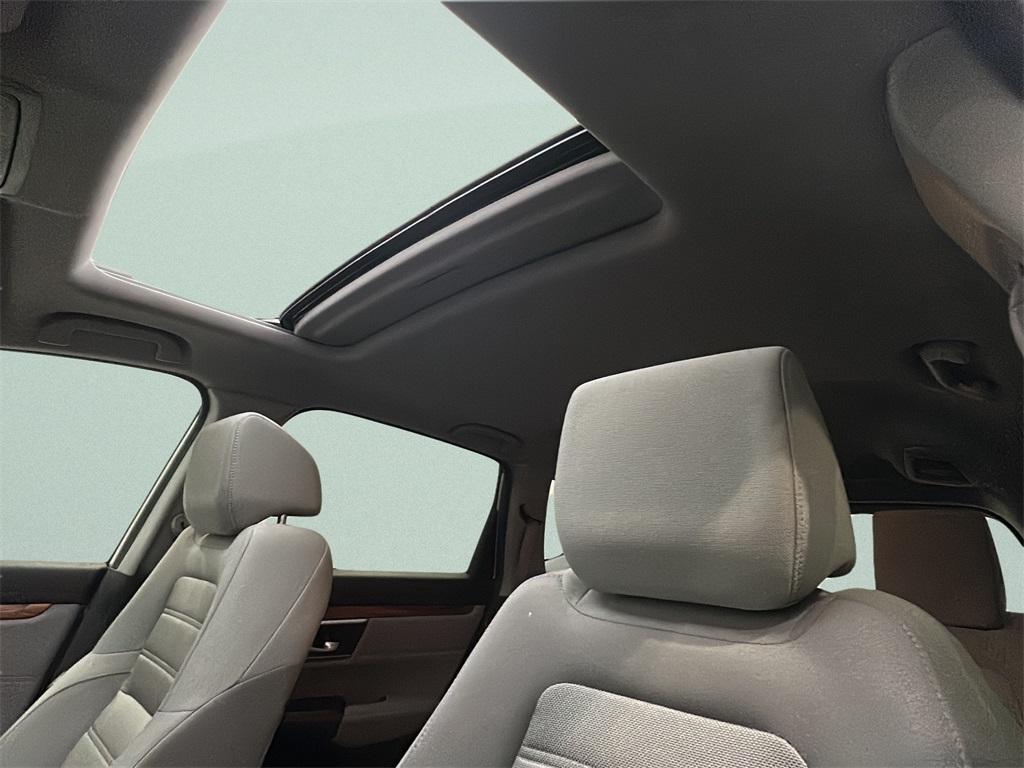 used 2021 Honda CR-V car, priced at $24,900