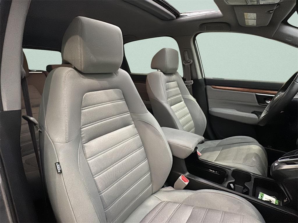 used 2021 Honda CR-V car, priced at $24,900