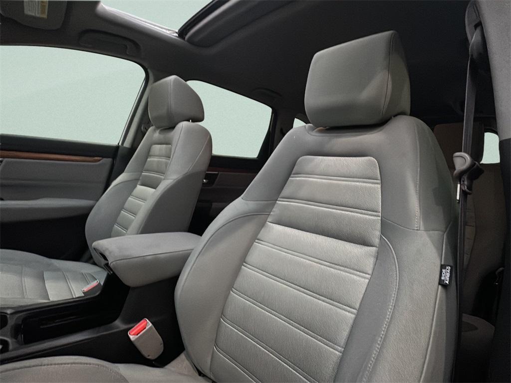 used 2021 Honda CR-V car, priced at $24,900