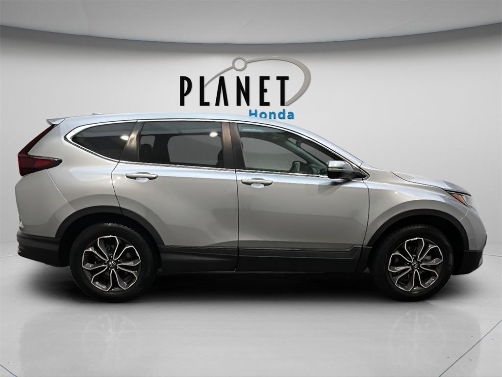 used 2021 Honda CR-V car, priced at $24,900