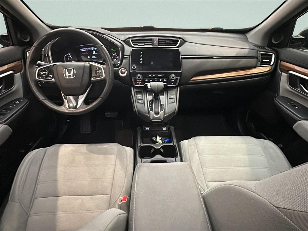 used 2021 Honda CR-V car, priced at $24,900