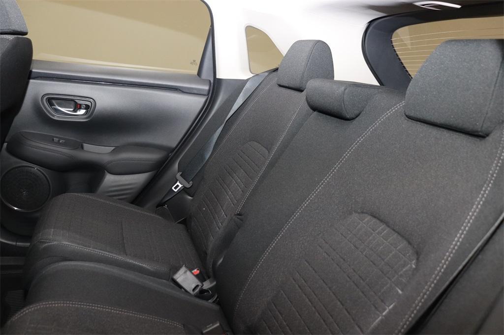 new 2026 Honda HR-V car, priced at $28,197