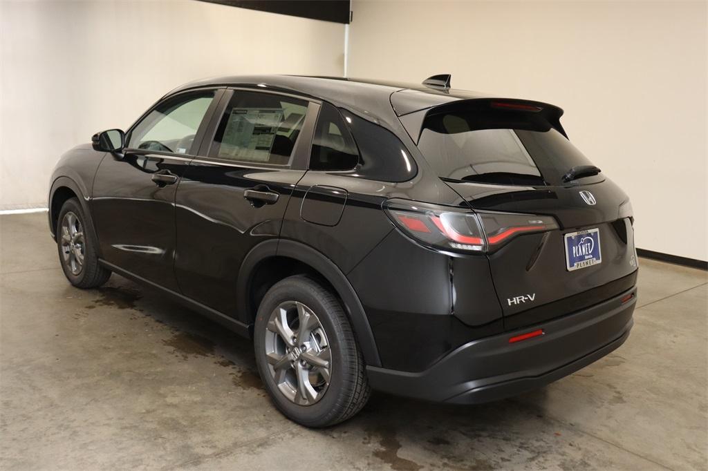 new 2026 Honda HR-V car, priced at $28,197