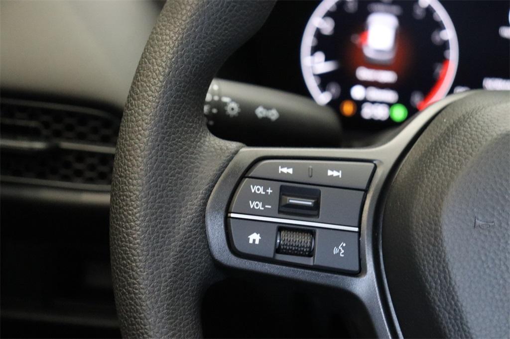 new 2026 Honda HR-V car, priced at $28,197