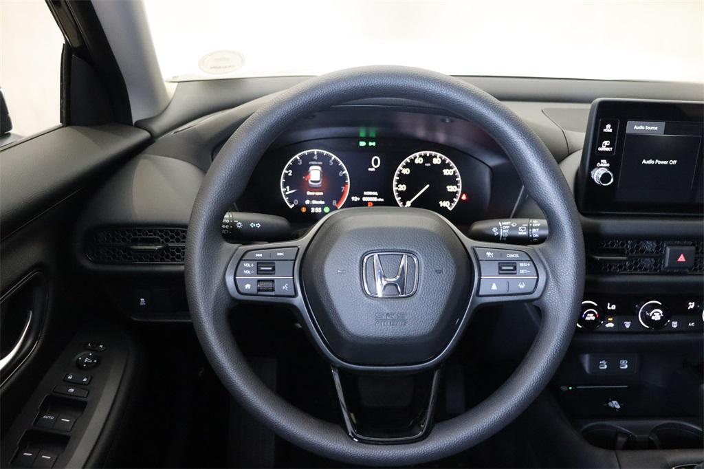 new 2026 Honda HR-V car, priced at $28,197
