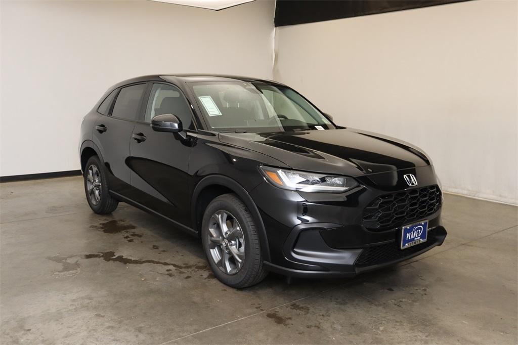 new 2026 Honda HR-V car, priced at $28,197