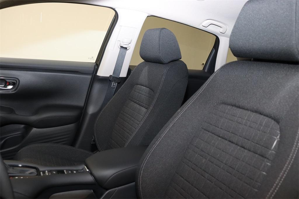 new 2026 Honda HR-V car, priced at $28,197