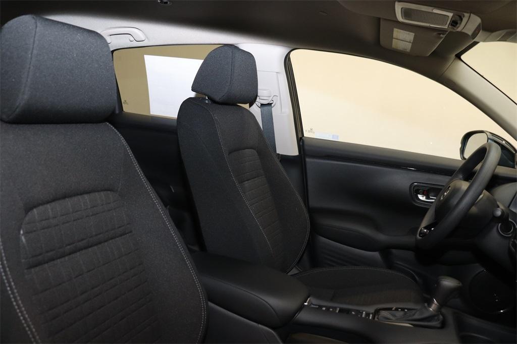 new 2026 Honda HR-V car, priced at $28,197
