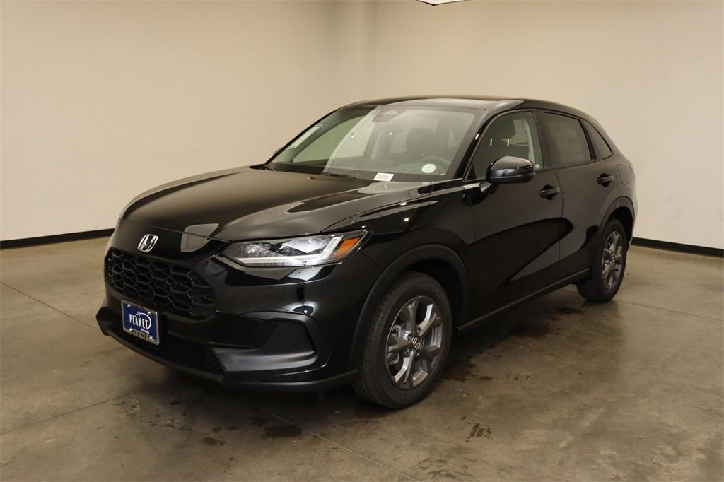 new 2026 Honda HR-V car, priced at $28,197