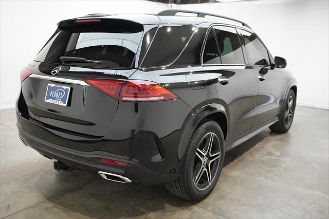 used 2020 Mercedes-Benz GLE 350 car, priced at $35,600