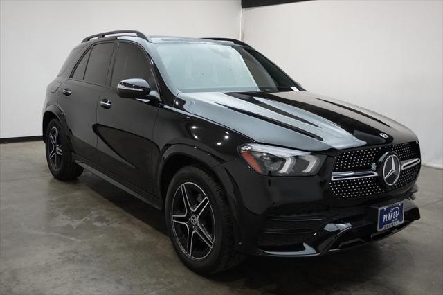 used 2020 Mercedes-Benz GLE 350 car, priced at $35,600