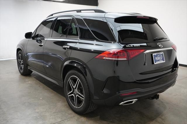 used 2020 Mercedes-Benz GLE 350 car, priced at $35,600