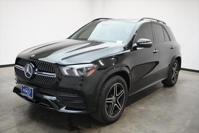 used 2020 Mercedes-Benz GLE 350 car, priced at $35,600