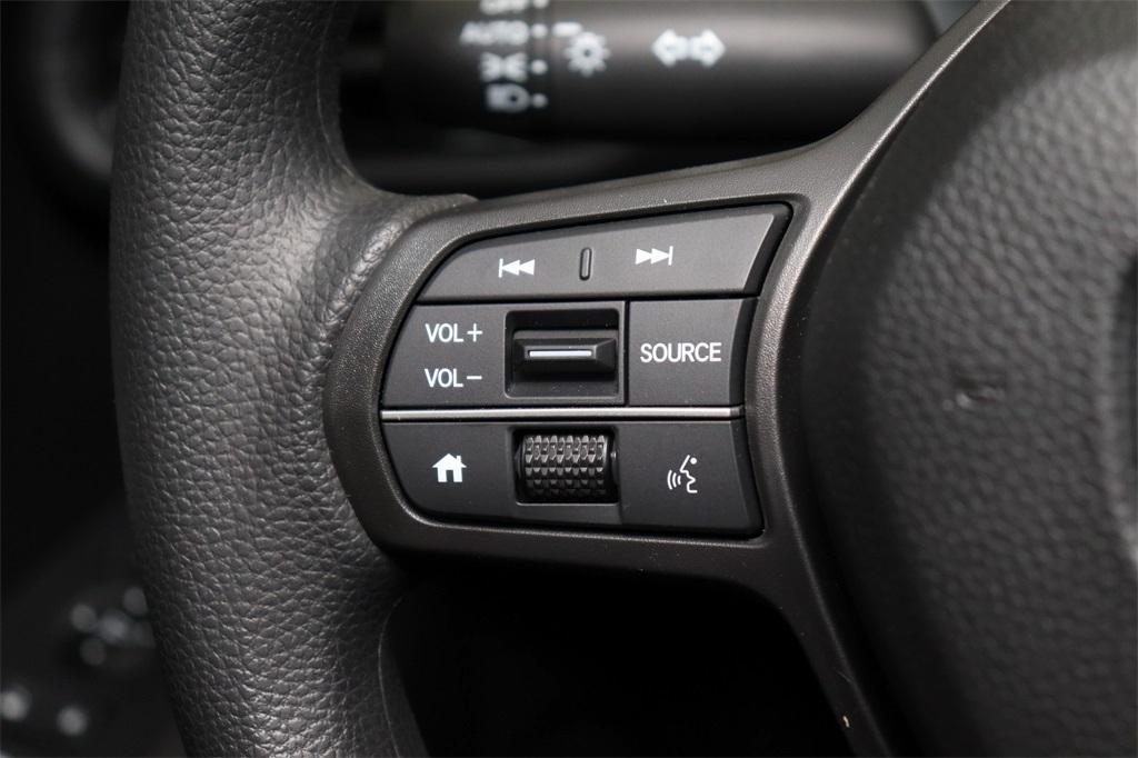 new 2025 Honda HR-V car, priced at $27,857