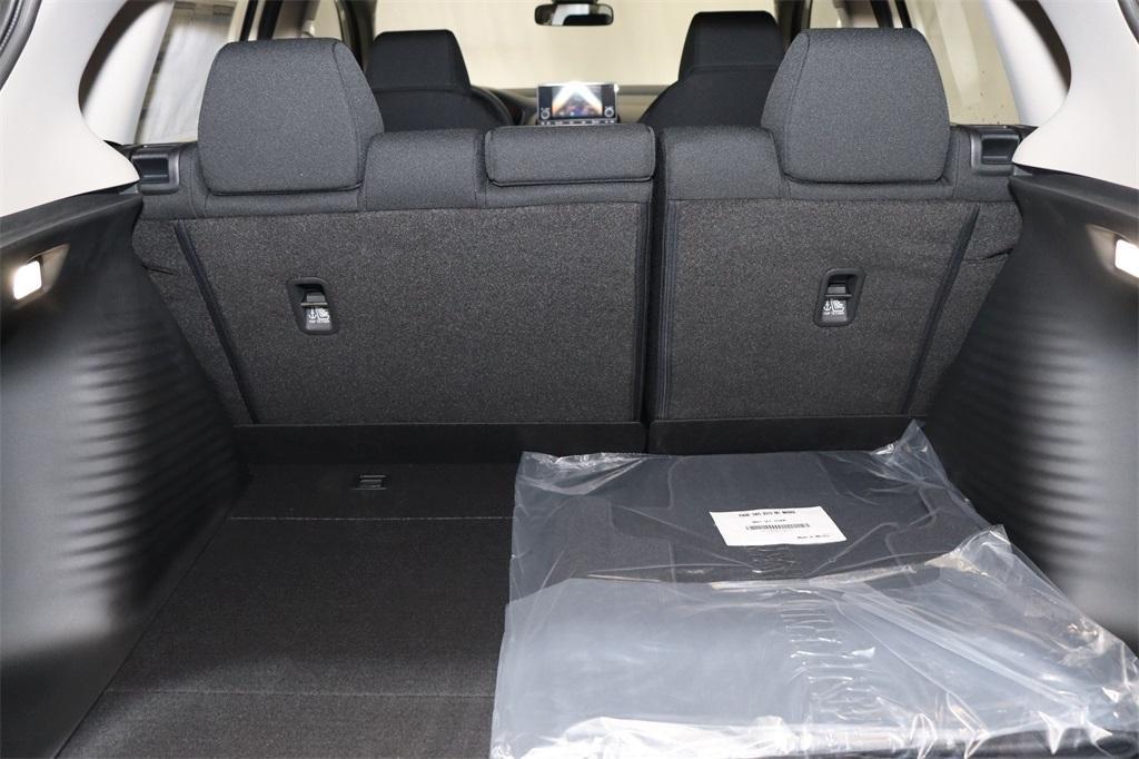new 2025 Honda HR-V car, priced at $27,857