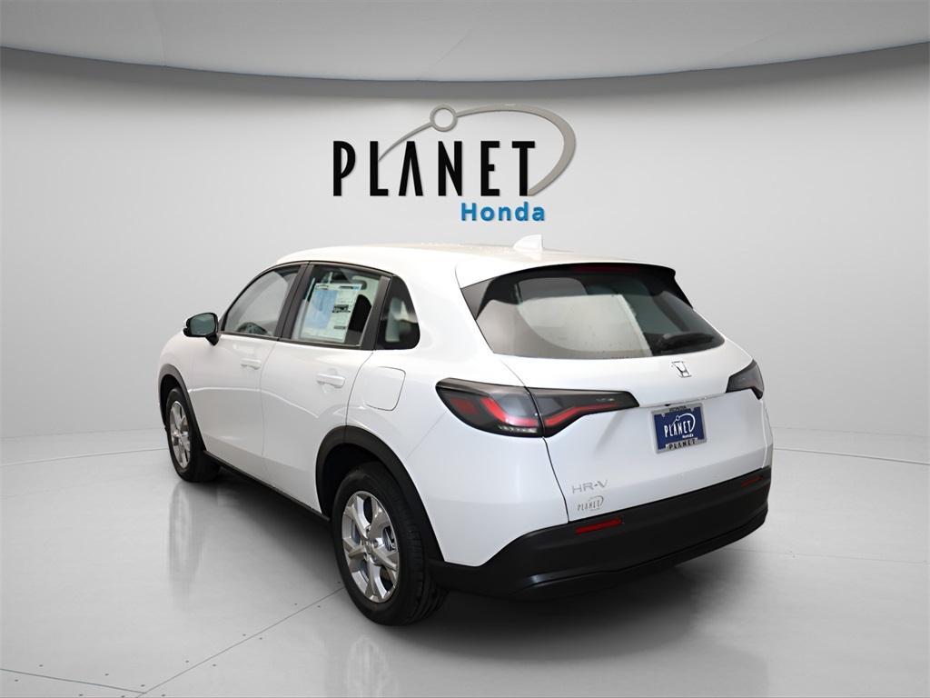 new 2025 Honda HR-V car, priced at $27,857