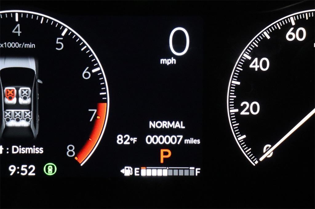 new 2026 Honda HR-V car, priced at $30,223